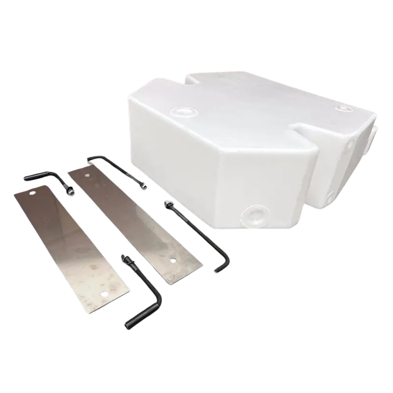 NW Conversions  24 Gallon Ford Transit Spare Tire Tank (TR-ST-24) GoCode
