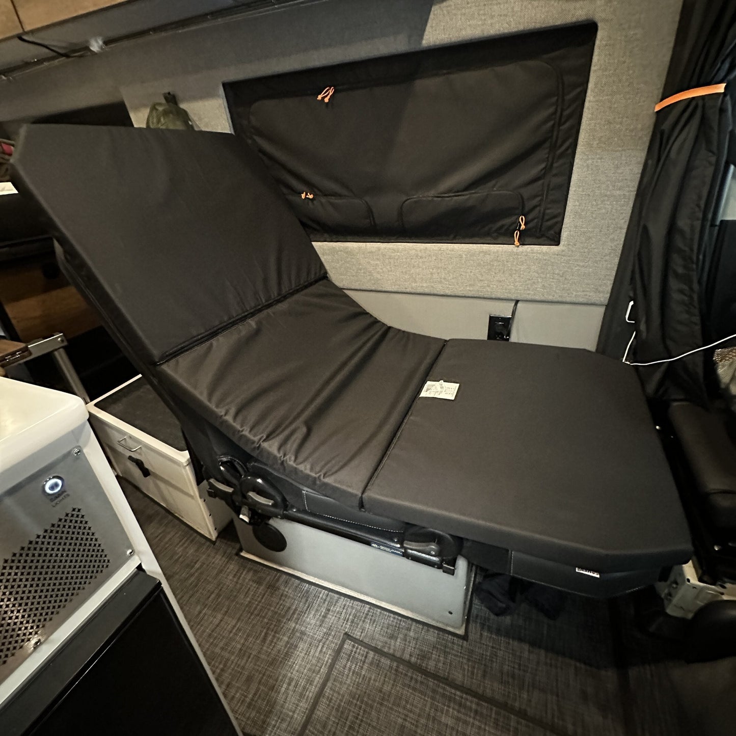 Groove Lounge Mattress Topper for the Storyteller