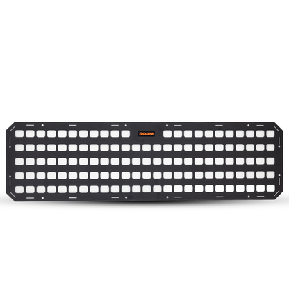95L Rugged Case Molle Panel ROAM Dealer Portal