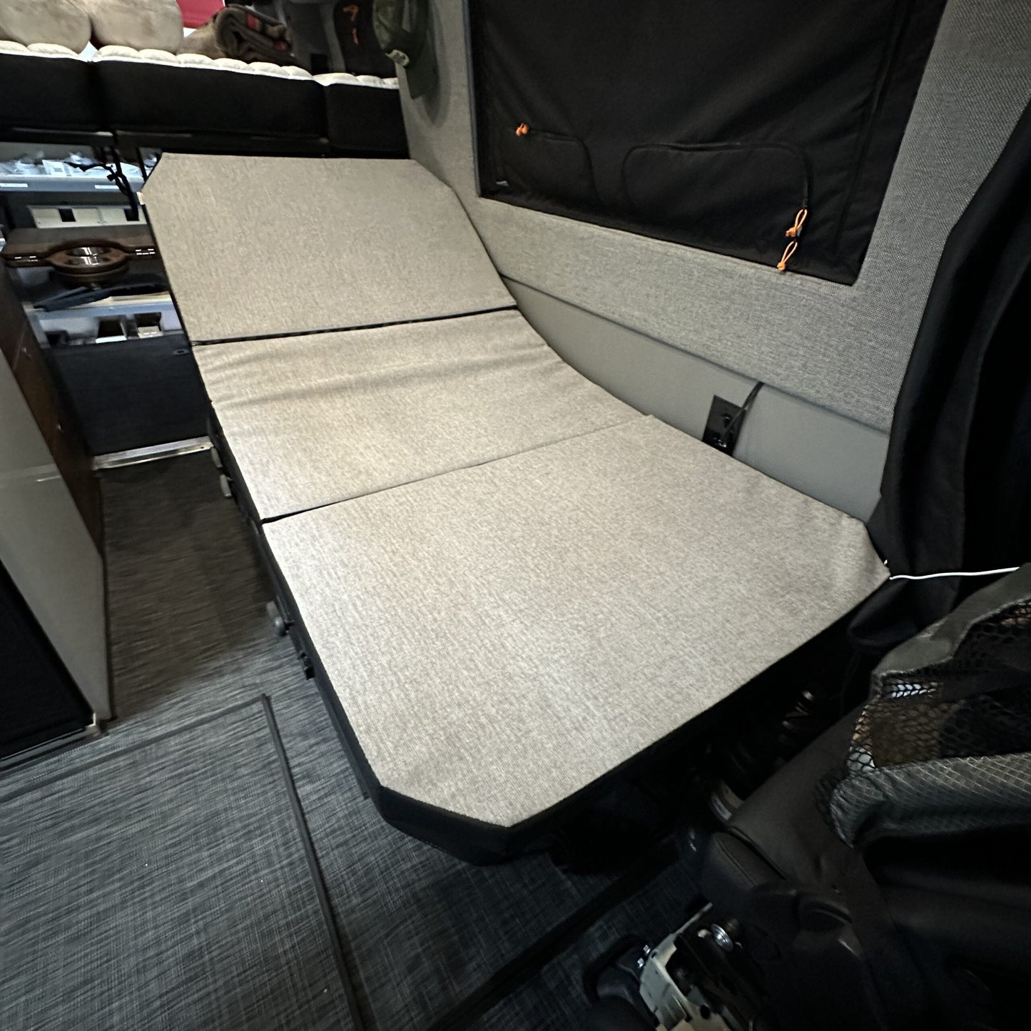 Groove Lounge Mattress Topper for the Storyteller