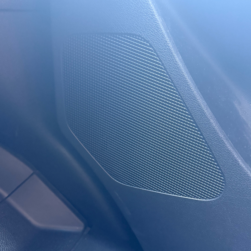 ETON Front & Center Sound Upgrade for Mercedes-Benz Sprinter VS30 GoCode