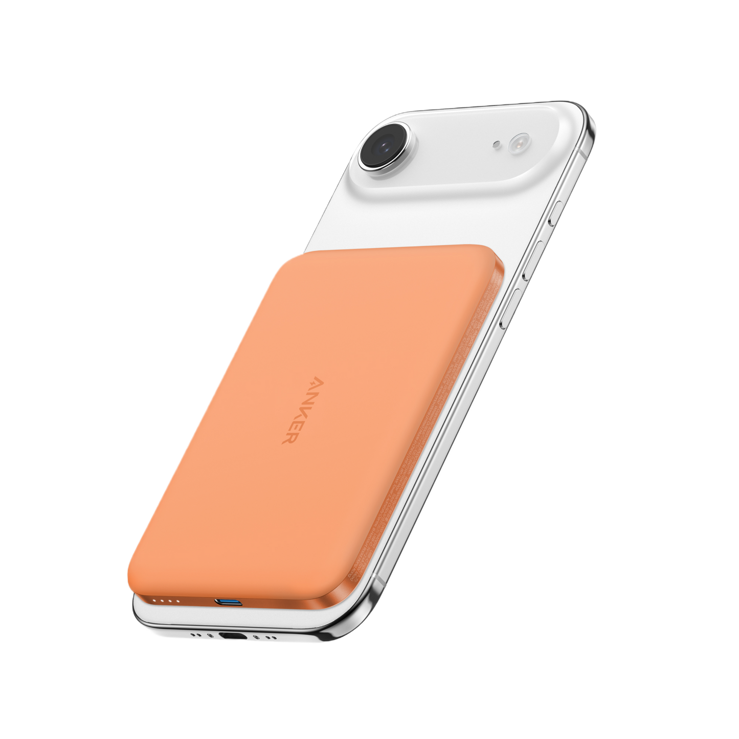 Anker Nano Power Bank (5K, MagGo, Slim) Anker