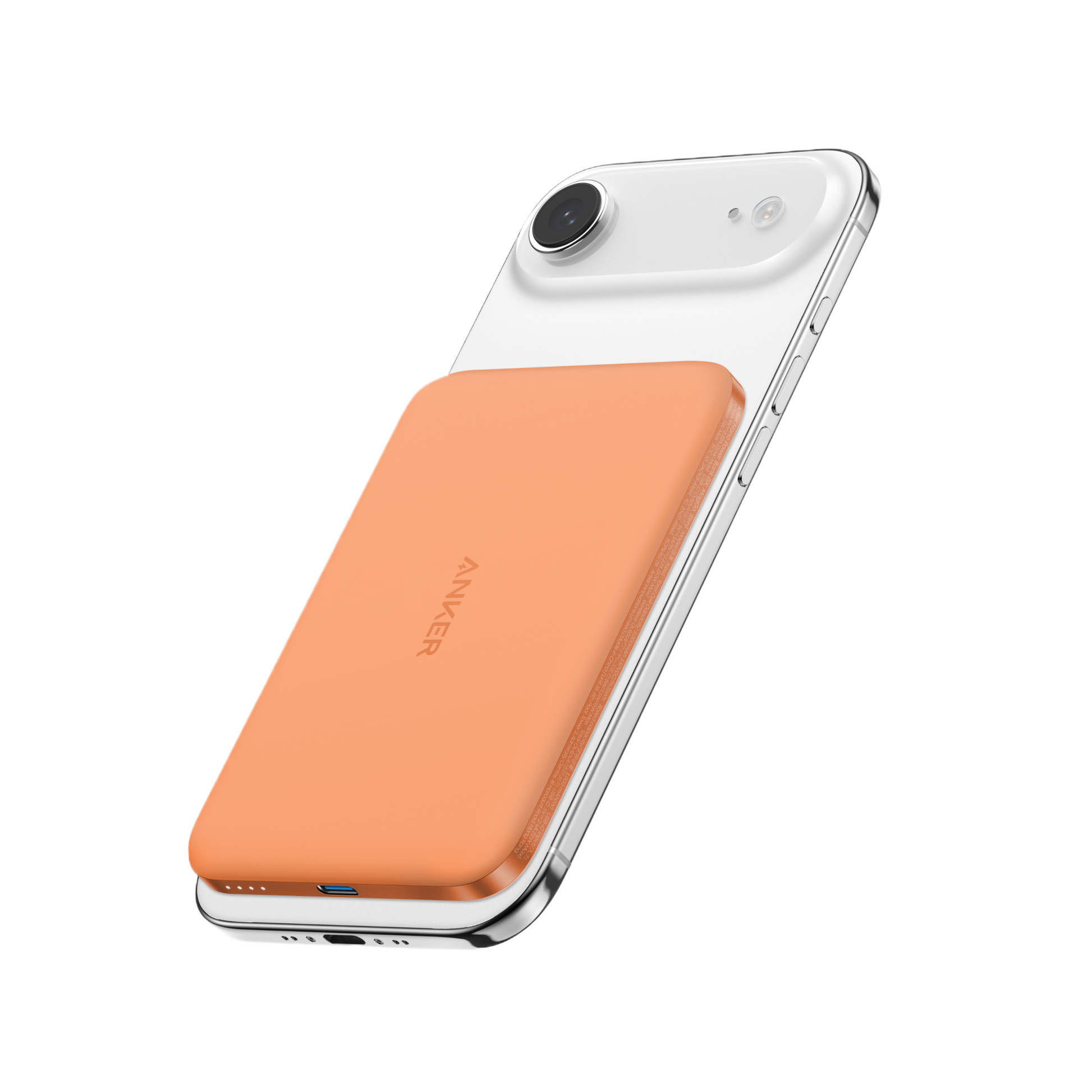 Anker Nano Power Bank (5K, MagGo, Slim) Anker