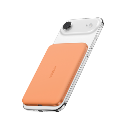 Anker Nano Power Bank (5K, MagGo, Slim) Anker