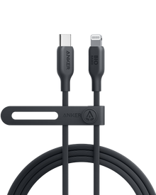 Anker <b>541</b> USB-C to Lightning Cable (Bio-Based)