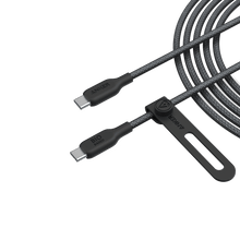 Anker <b>543</b> USB C to USB C Cable (240W, 10 ft)