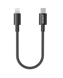 Anker <b>331</b> USB-C to Lightning Cable