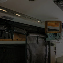 L-Track PRO for Overhead Sliding Door or Rear Storyteller Overland Mode
