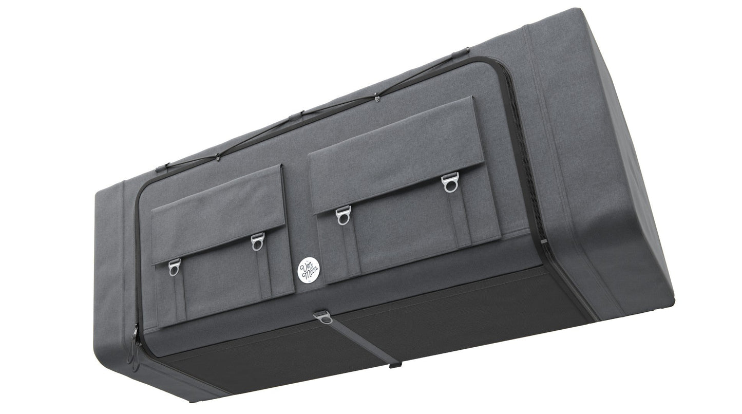 Moon Box TITAN Padded Aluminum Upper Cabinet