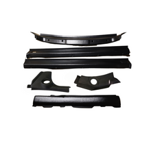 Mercedes Sprinter Full Interior Audio Trim Kit GoCode