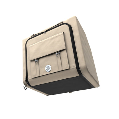 Moon Box TITAN Padded Aluminum Upper Cabinet