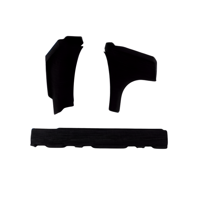 Mercedes Sprinter Front Trim Kit ( B-Pillars + Slider Door) GoCode