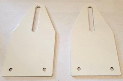 Upper Cabinet L-Track Mounting Kit