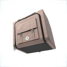 Moon Box TITAN Padded Aluminum Upper Cabinet