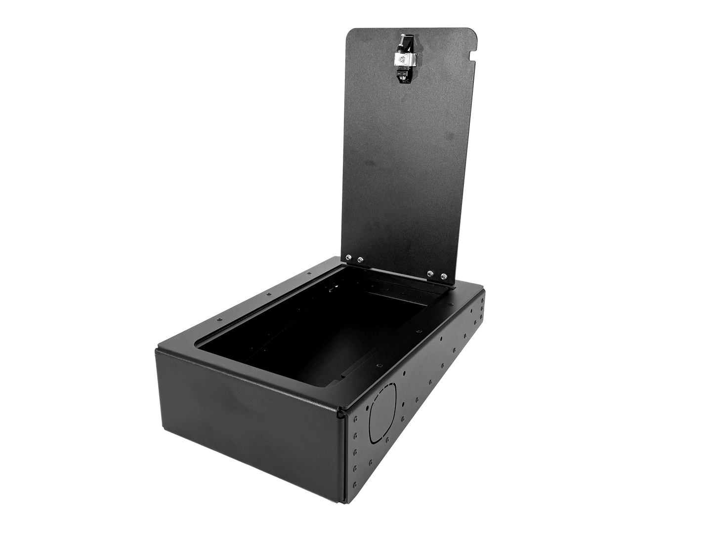 AVC Front Cab Security Locker