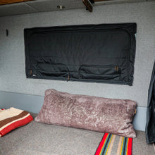 CLIMA-SHADE™ Insulated Groove Lounge Window Cover - STO