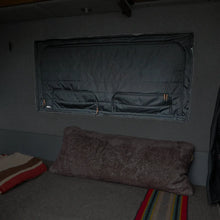 CLIMA-SHADE™ Insulated Groove Lounge Window Cover - STO