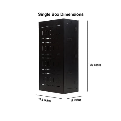 GSS™ PRO - Garage Storage System For The Storyteller Mode