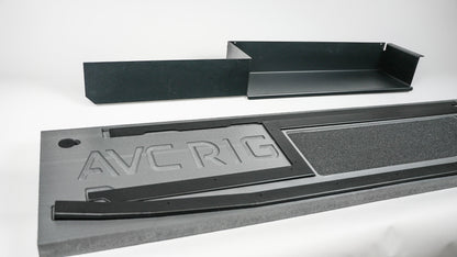 Transit Floor Step and Trim