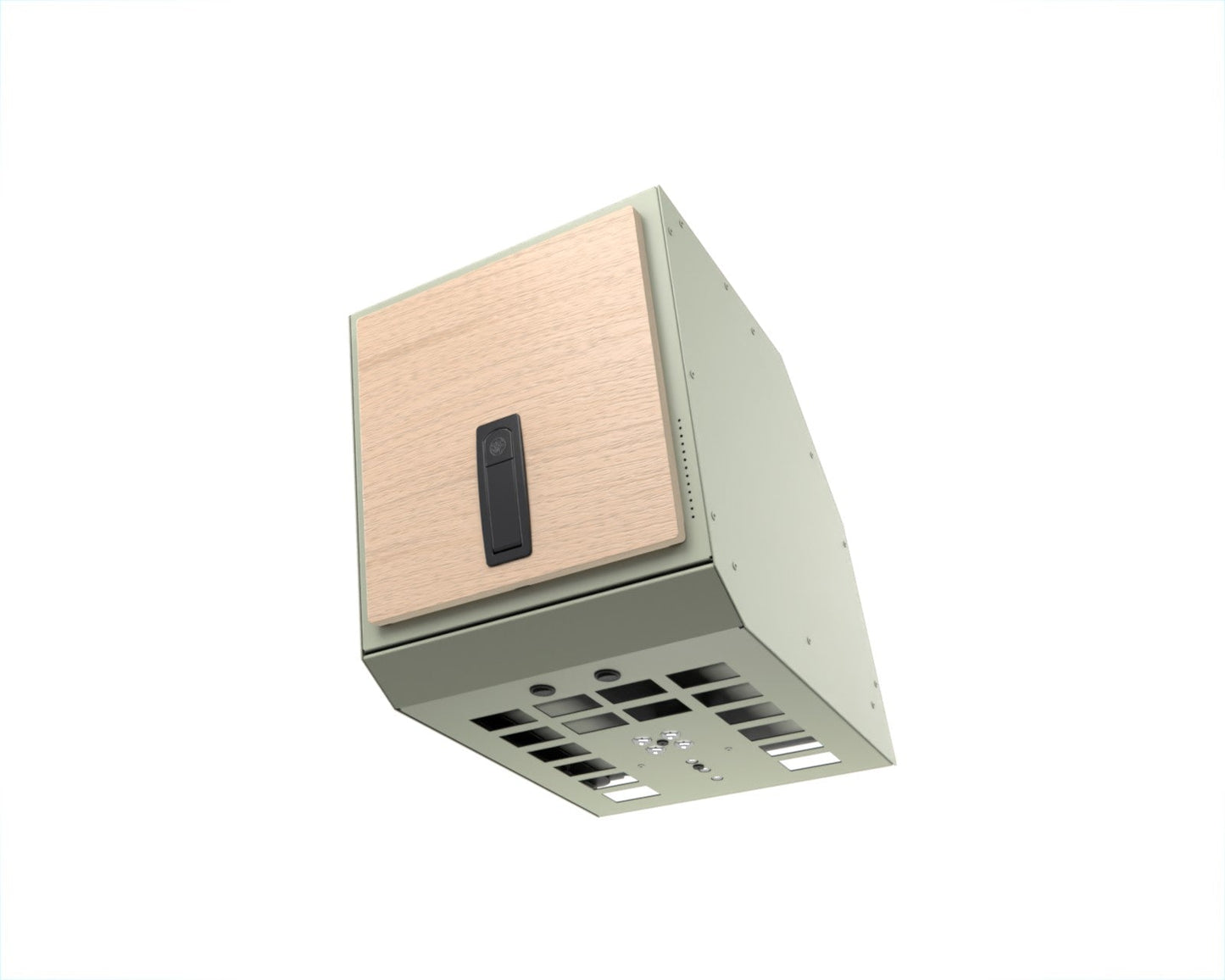 Moon Box IO Rigid Aluminum Upper Cabinet