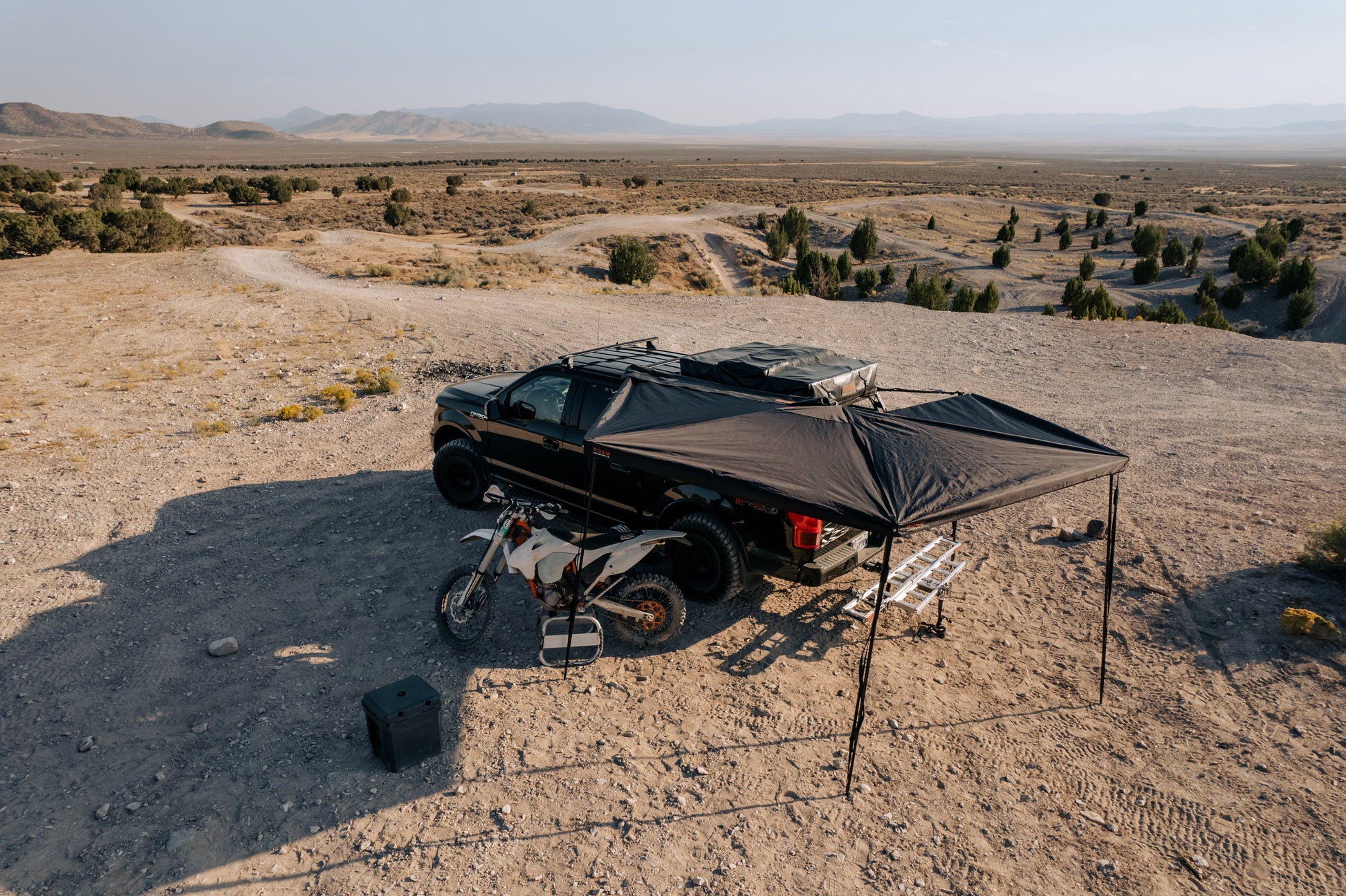 ARC 270 Awning ROAM Dealer Portal