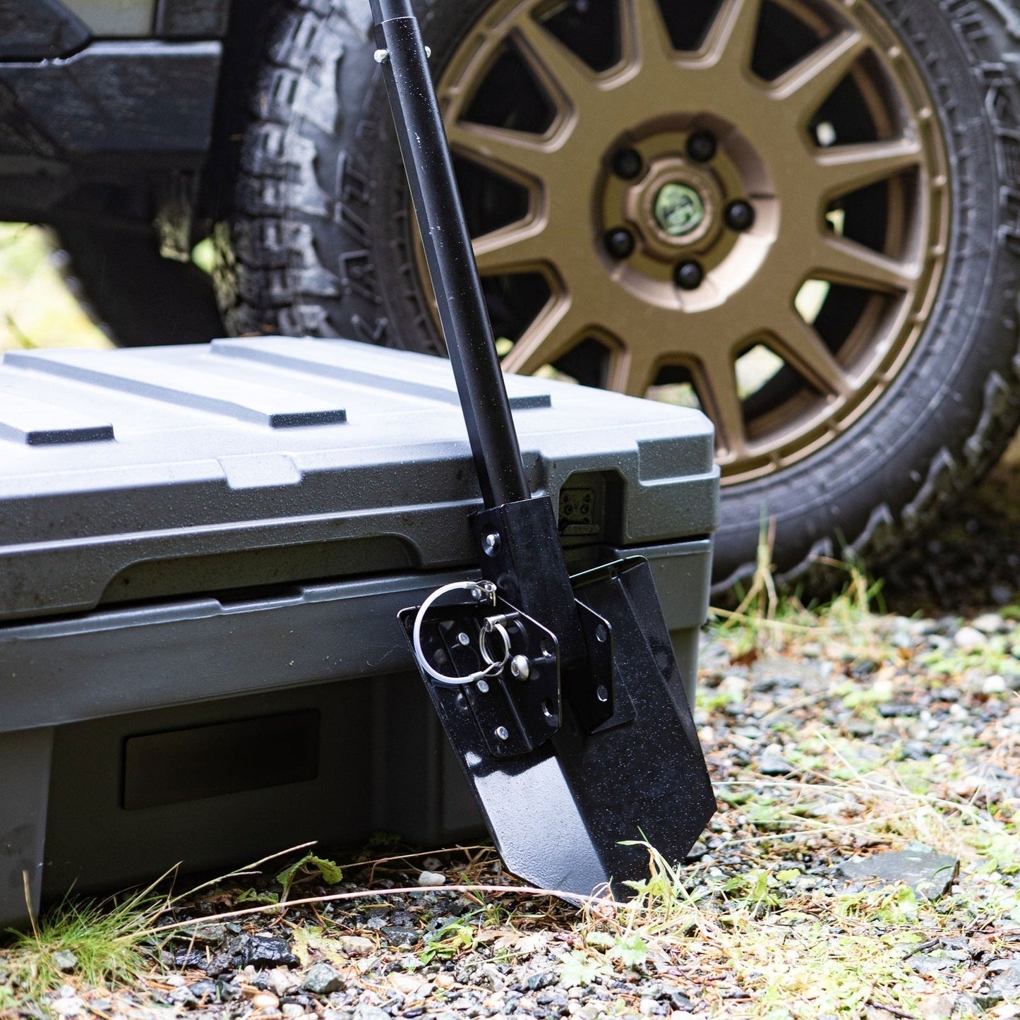 DMOS Compact Delta Shovel DMOS | Dealer Program
