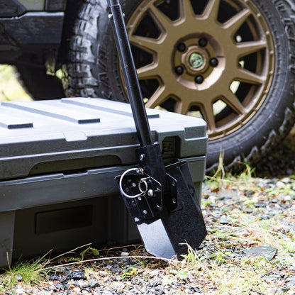 DMOS Compact Delta Shovel DMOS | Dealer Program