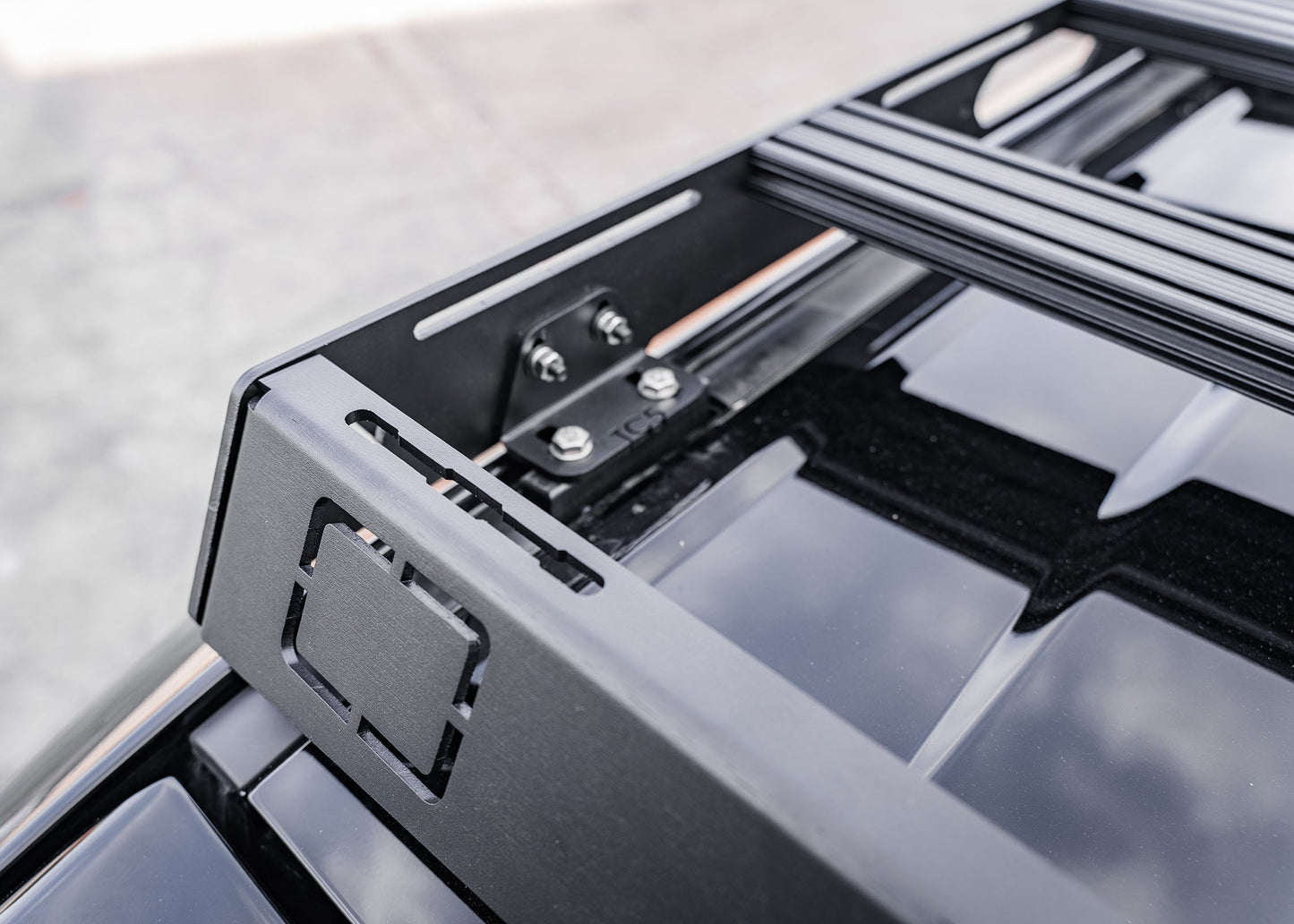 DRIFTR Toyota Land Cruiser 250 Roof Rack (2024-2025)