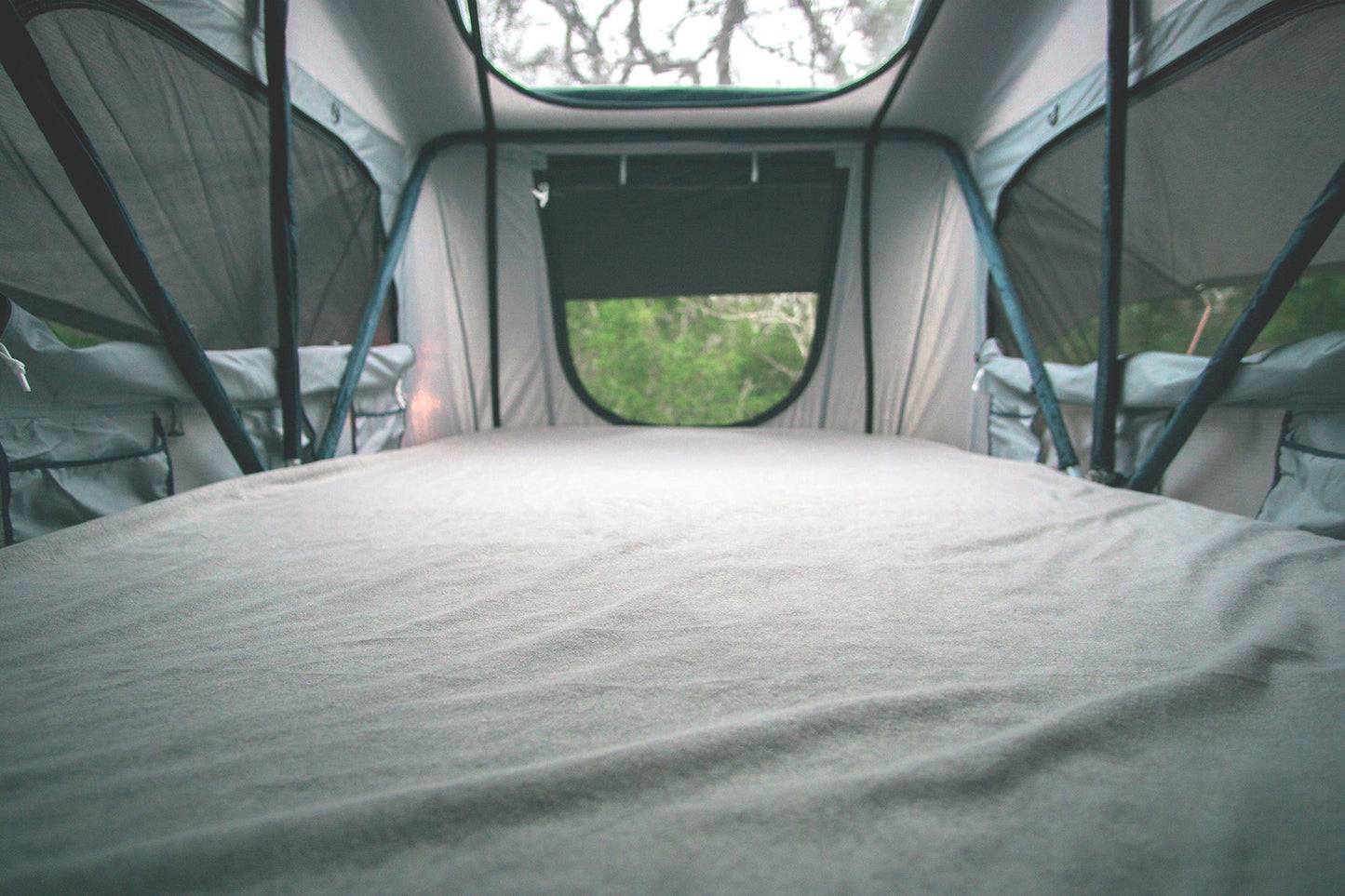 Vagabond Rooftop Tent Sheet ROAM Dealer Portal