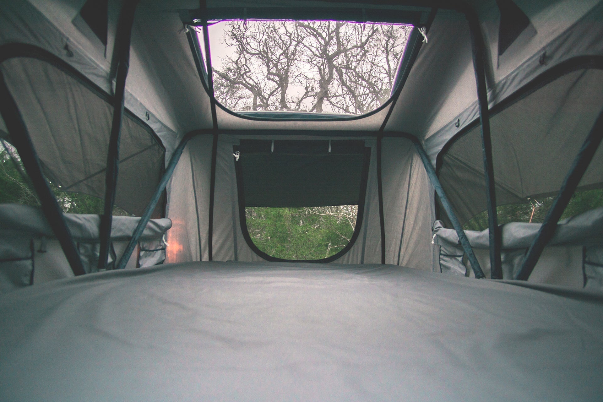 Vagabond Rooftop Tent Sheet ROAM Dealer Portal