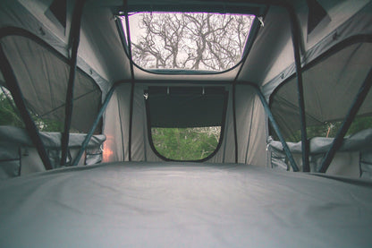 Vagabond Rooftop Tent Sheet ROAM Dealer Portal