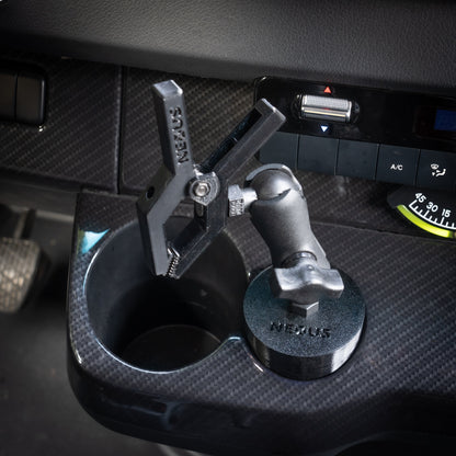 NEXUS Chip Clip with 1 Inch Ball Mount
