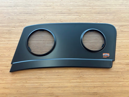 EcoFlow Wave 2 & 3 Window Vent – ABS Vent with Bug Mesh for Sprinter, Transit & ProMaster