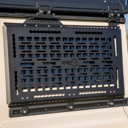 RRE Exterior Cargo Carrier for Ineos Grenadier