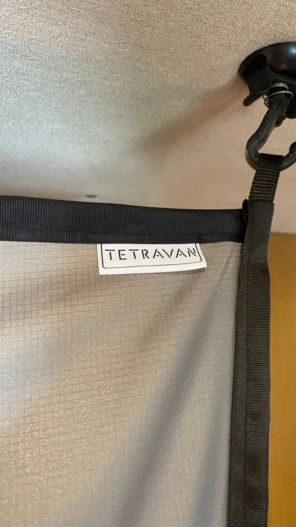 Tetravan In-Floor Shower Pan STAINLESS STEEL GoCode