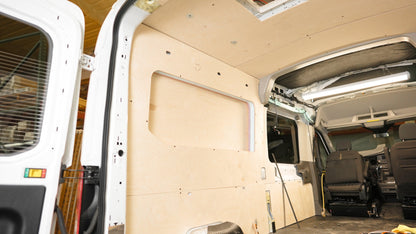 Transit 148 Crew Wall Kit