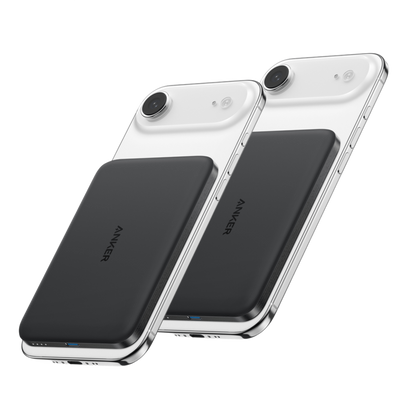 Anker Nano Power Bank (5K, MagGo, Slim) Anker