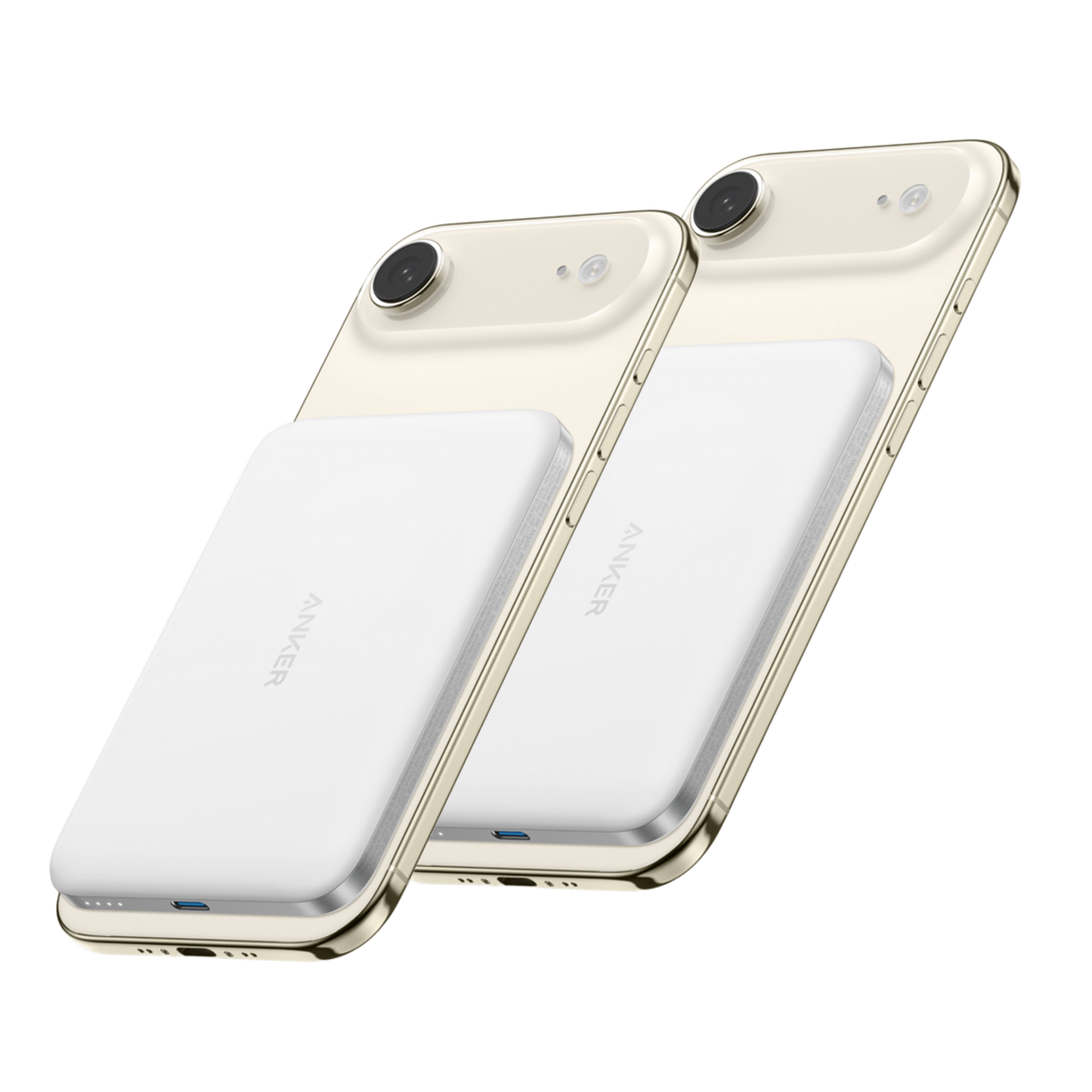Anker Nano Power Bank (5K, MagGo, Slim) Anker