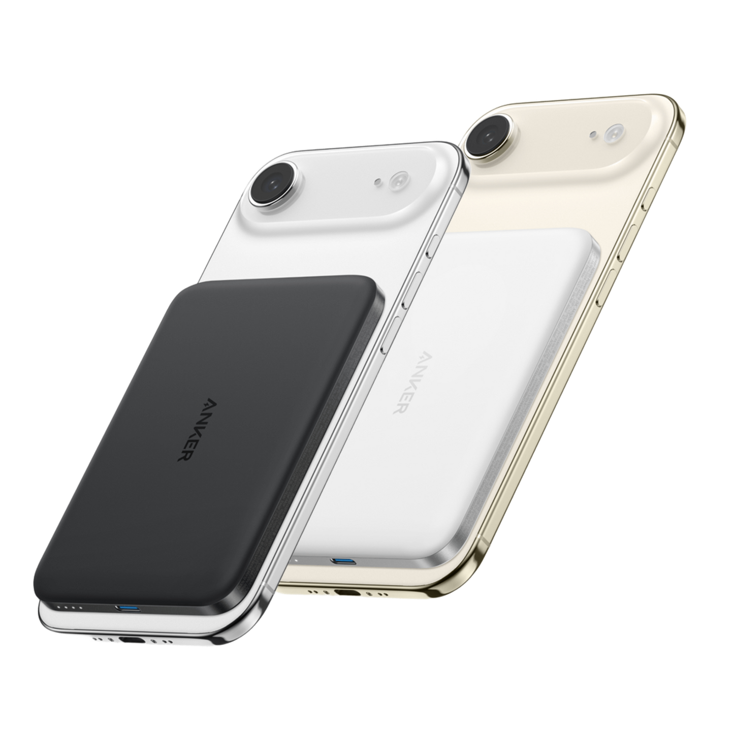 Anker Nano Power Bank (5K, MagGo, Slim) Anker