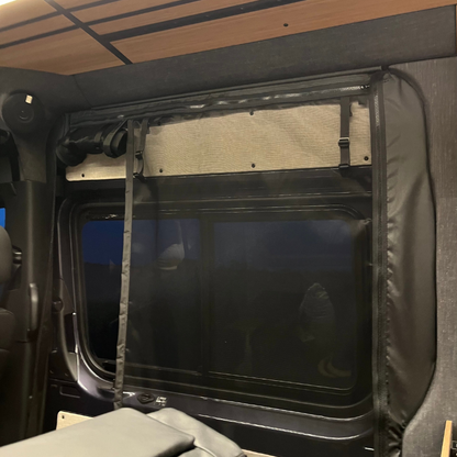 Mercedes Sprinter Full Interior Audio Trim Kit GoCode