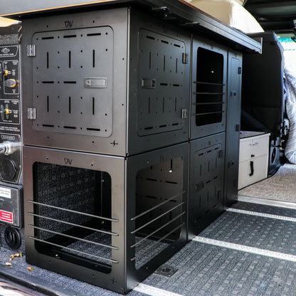 GSS™ PRO - Garage Storage System For The Storyteller Mode