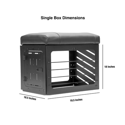 GSS™ PRO - Garage Storage System For The Storyteller Mode