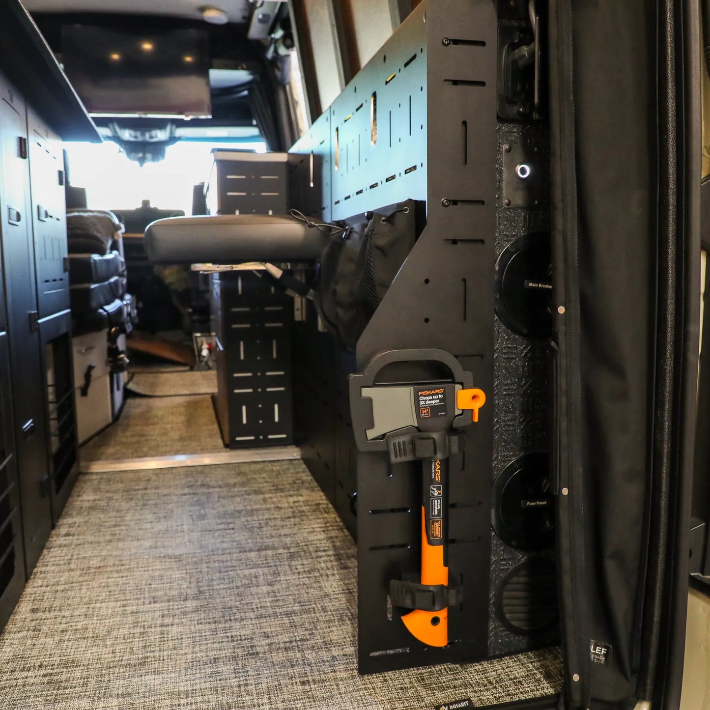 Passenger Gear Wall Pro for Storyteller Overland