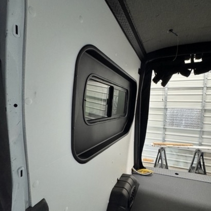 Ford Transit Innie Sleeper Pair GoCode