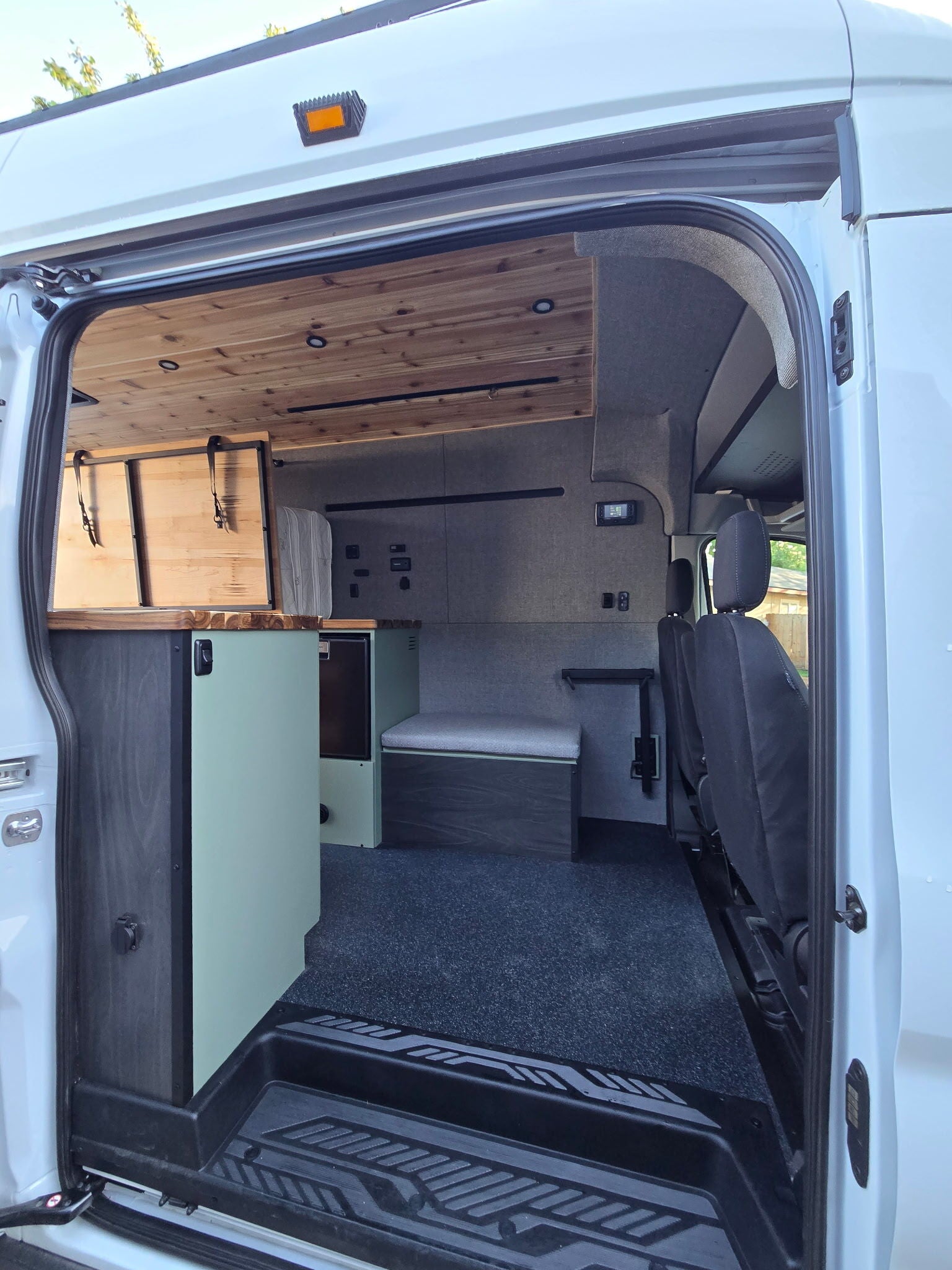 Ford Transit Full Interior Trim Kit GoCode