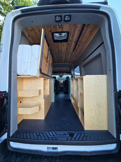 Ford Transit D Pillar Trim Kit GoCode