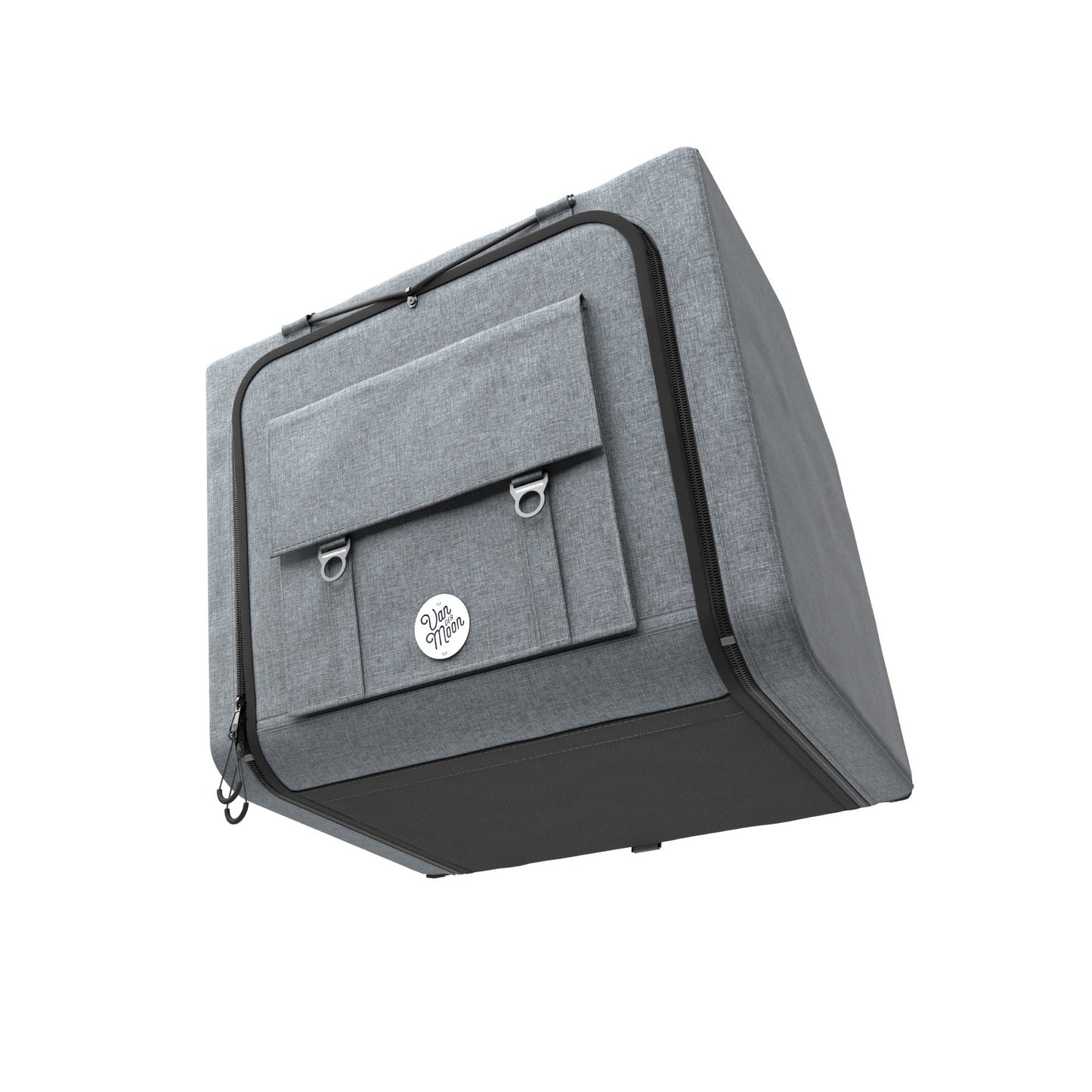 Moon Box TITAN Padded Aluminum Upper Cabinet