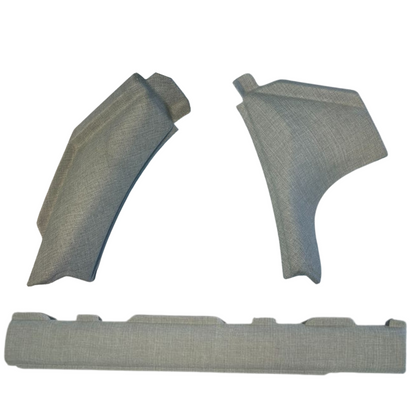 Mercedes Sprinter Front Trim Kit ( B-Pillars + Slider Door) GoCode