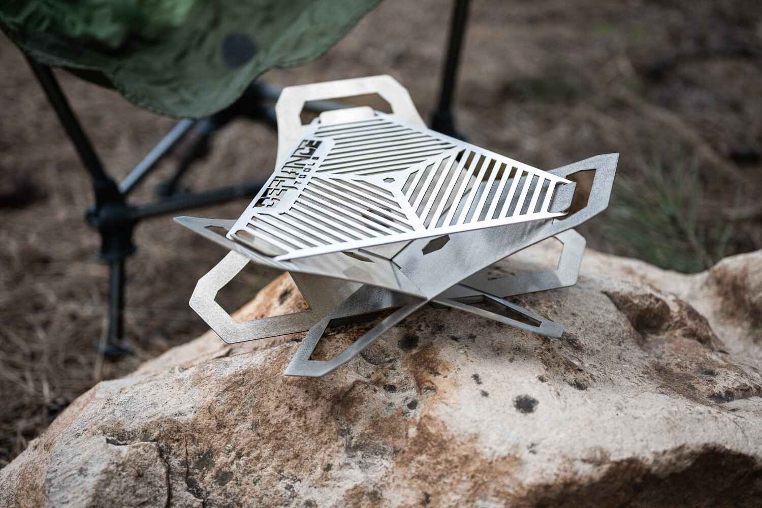 Go-Anywhere Grill (Copy) Defiance Tools
