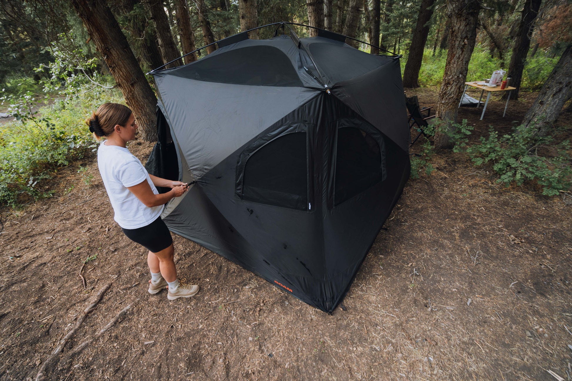 The Drifter Tent ROAM Dealer Portal